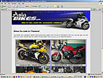 Asia Bikes
