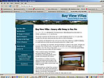 bay view villas