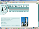 Fit Fore Golf