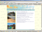 Hua Hin Holiday