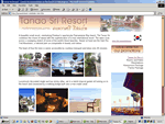 Tanao Sri Resort